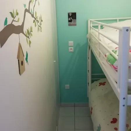 Fort-mahon : Superbe T2 A 2 Pas De La Avec Parking Prive - Fr-1-482-15 Apartman Fort-Mahon-Plage