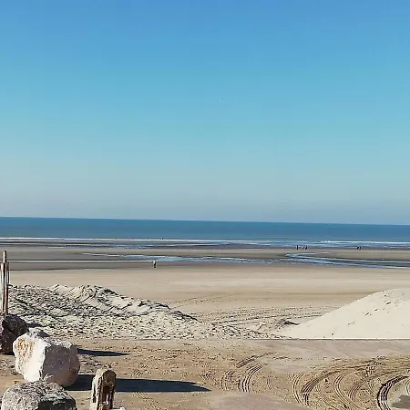 Fort-mahon : Superbe T2 A 2 Pas De La Avec Parking Prive - Fr-1-482-15 Fort-Mahon-Plage